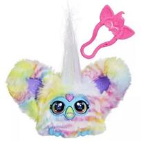 Interaktyvus pliušinis žaislas Furby Furblets - Zee-Bah.