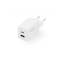 Digitus | USB GaN Charger 45W, 1x USB-C, 1x USB-A | DA-10302|DA-10302