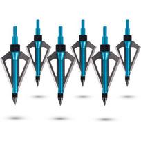 Hunting Arrowhead inSPORTline Trialugo 100 – 6 Pcs.
