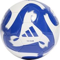 Adidas Futbolo Kamuolys Tiro Club Ball White Blue HZ4168