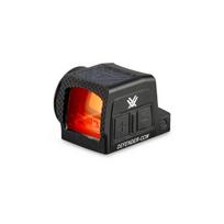Kolimatorinis taikiklis Vortex Defender CCW Enclosed Solar Micro Red Dot 3 MOA