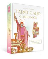 Tarot Card Companion knyga Rockpool