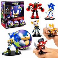 Sonic figūrėlė siurprizas „Sonic Prime”, 7,5 cm