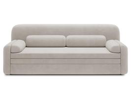 Sofa-lova Eltap Elioss, smėlio spalvos