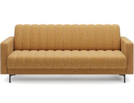 Sofa-lova Eltap Roneyy, 212x89x86 cm, geltona