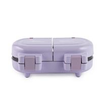 Giles & Posner EK5923GSPPVDE Double Snack &t Waffle Maker