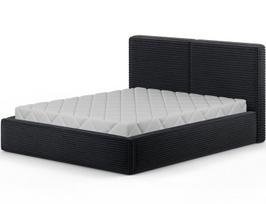 Lova Eltap Pesillo Modullo 10, 180x200 cm, juoda