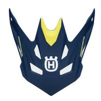 HUSQVARNA šalmo kepuraitė vaikams Railed mėlyna/geltona