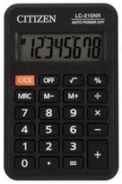 Skaičiuotuvas kišeninis CITIZEN LC-210NR, CALCITLC_210NR