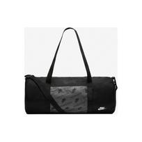 Nike Sportinis Krepšys NK Heritage Duffle - Prm Mtrl Black