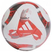 Adidas Futbolo Kamuolys Tiro League Sala White Red Grey HT2425