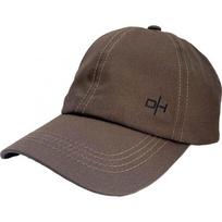 Denim House Kepurė Su Snapeliu Khaki DH1010