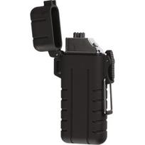 TRÖBER® RECHARGEABLE LIGHTER ′ATOMIC X-ARC′