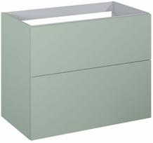 Vonios spintelė po praustuvu Elita Look, žalia sp., 44.9 cm x 80 cm x 63.5 cm