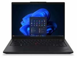 Nešiojamas kompiuteris Lenovo ThinkPad L14 G6 21S8002UPB, 250, 16GB, 512GB, 14 ", AMD Radeon 780M, juoda sp., EN, Windows 11 pro