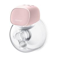 Pientraukis, elektrinis Momcozy S9 Pro Single Pink