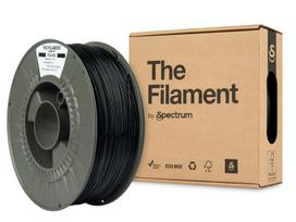 3D plastikas SPECTRUM PLA HS MIDNIGHT BLACK, 1 kg, juoda sp.