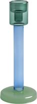 &K Amsterdam Žvakidė Bole 29 cm, jūros spalvos