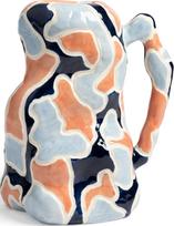 &K Amsterdam Vaza Jug-a-vase 30 cm, žydra
