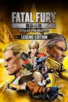 FATAL FURY: City of the Wolves - Legend Edition (Xbox Series X|S) XBOX LIVE Key MEXICO