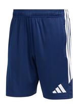 Adidas Performance - Tiro26L Tr Sho - Treniruočių šortai - Tamsiai mėlyna