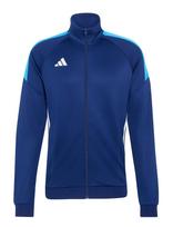 Adidas Performance - Tiro Es Ts - Sportinis megztinis - Tamsiai mėlyna