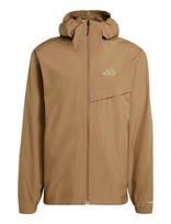 Adidas Terrex - Mt 2L Rain J - Sportinis lietpaltis - Ruda