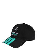 Adidas Performance - Mer Dna 3S Cap - Sportinė kepurė - Juoda
