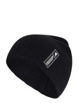 Adidas Performance - Ess Lbl Beanie - Sportinė kepurė - Juoda
