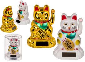 Sėkmės katinas (8cm)