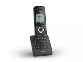 Stacionarus telefonas Snom M15 SC, juodas (Pažeista pakuotė)