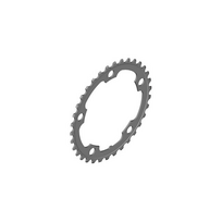 Žvaigždė Shimano 34T Juodas Claris FC2350
