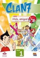 KNYGA Maria Gomez Clan 7 con Hola Amigos