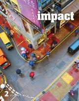 KNYGA Katherine Stannett „Impact 2“ (britų anglų k.)