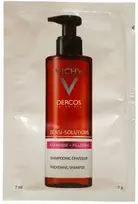 Vichy, Dercos, Plaukų šampūnas, Atgaivinimui, 7 ml *Mėginys