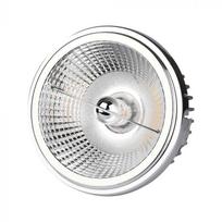 V-tac 20W LED lemputė, AR111, 6400K, keičiamas reflektorius 40°/20°