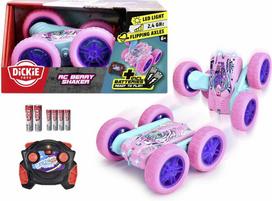 Simba Dickie Group Dickie Toys RC Berry Shaker radijo bangomis valdomas automobilis, 16 cm, RTR