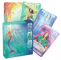Cico Books Oceanic Taro Kortos