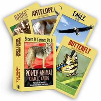 Hay House Power Animal Oracle Kortos