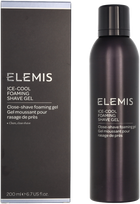 Elemis Ice-Cool putojantis skutimosi gelis, 200 ml