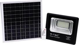V-tac 20W LED prožektorius su saulės bat (Pažeista pakuotė)