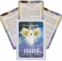 Findhorn Press Angels Of Light kortos