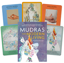 Taro Kortos Mudras For Modern Living Watkins Publishing