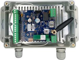 ROPAM MultiLTE-RF/AT-GSM-MINI90/maitinimo šaltinis 230VAC/12VDC, komplektas hermetiškame korpuse