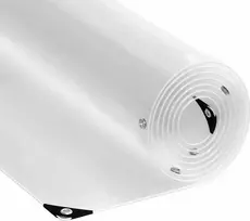 augalų danga su ąselėmis 1x3 m PVC