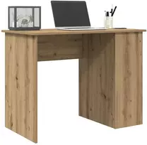 Rašomasis stalas Artisan ąžuolas 100x55x75cm Inžinerinė mediena