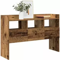 indauja Sena mediena 105x30x70 cm Inžinierinė mediena