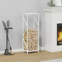 Malkų lentyna Balta 34x25x100 cm Šaltai valcuotas plienas