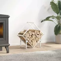 Malkų stovas, baltas, 50x25x50 cm, šaltai valcuotas plienas