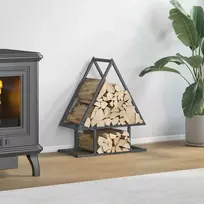 Malkų lentyna, antracitas, 50x25x60cm, šaltai valcuotas plienas